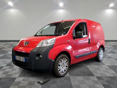 PEUGEOT - BIPPER 117 L1 1.3 HDI 75 FAP PACK CLIM PLUS - GO - Mise en s - Photo 1