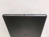 a close up of a laptop computer on a table