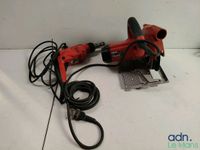 Lot de 2 outils électroportatifs HILTI - Scie circulaire WSC… (photo 2)
