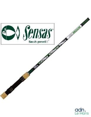 a picture of a fishing rod with a logo on it
