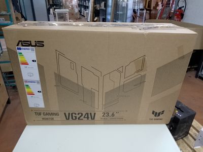 une boîte posée sur une table