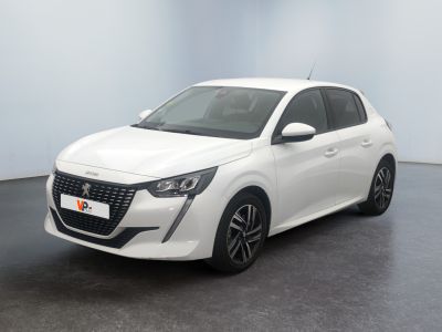 PEUGEOT 208 BlueHDi 100 S&S BVM6 Allure - Compacte Économique