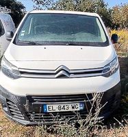 CTTE CITROEN Jumpy de couleur blanche … (photo 5)