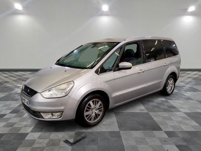 FORD - GALAXY II 1.8 TDCI 125 GHIA - GO - Mise en service: 2…