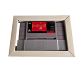 a nintendo game in a white box with a red box