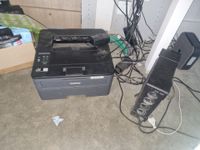 Système de caisse comprenant écran, clavier, souris, tiroir,… (photo 2)