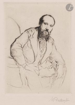 Marcellin Desboutin (1823-1902)