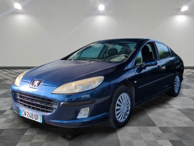 PEUGEOT - 407 1.6 HDI CONFORT - GO - Mise en service: 17/03/…