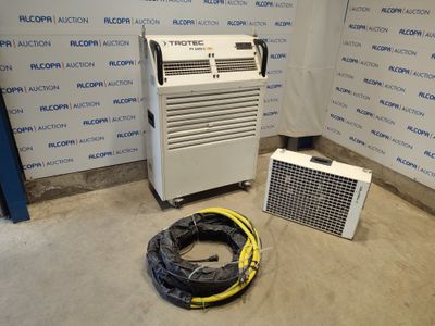 Trotec - Climatiseur Professionn…