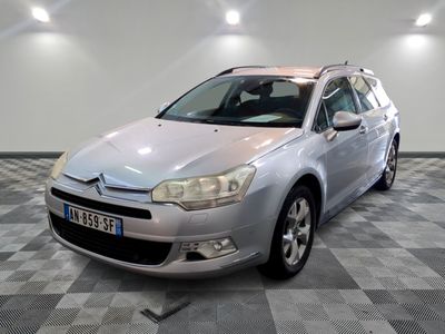 CITROEN - C5 TOURER HDI 140 FAP MILLENIUM - GO - Mise en service: 18/0