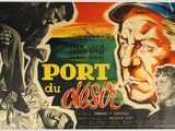 une affiche de film mettant en scène un homme et une femme