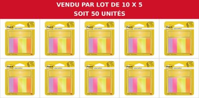 pack de 10 vendu par lot de 30 x 3