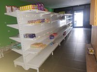 EXT - Comptoir-vitrine réfrigéré positif, sans marque appare… (photo 5)
