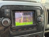 a picture of a car dashboard with a camera on it
