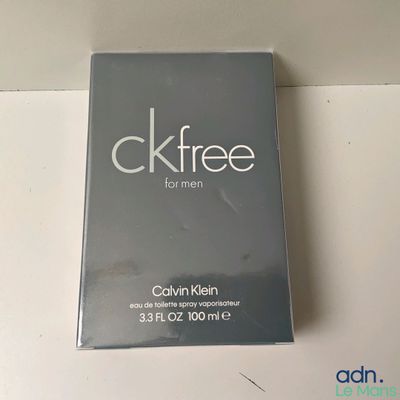 ckfree for him par Calvin Klein pour homme, vaporisateur de 3 à 4 onces