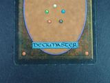 a picture of a picture of a card game called deckmaster