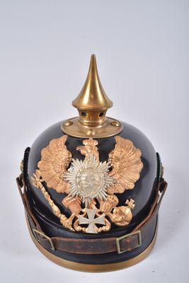 an image of a military helmet on a white background