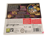the back cover of a nintendo wii game with a picture of a man and a woman