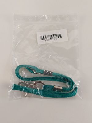 KENLEY - Laisse courte de sécurité - Vert émeraude - Réfléch…