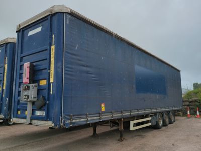 Fruehauf - Semi Remorque 3 Essieu…