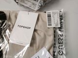 a bag that is sitting on top of a table