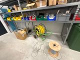 a room filled with lots of different types of electrical equipment
