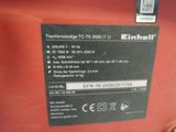 a close up of a label on a machine