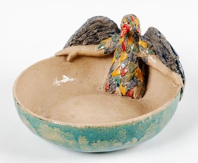 Julie DESERT ARMANVILLE, atelier DIDIMATUS : Grande coupe en… - Photo 1