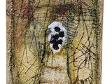 une image d'un tableau représentant une femme avec une fleur dans les cheveux