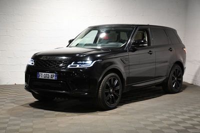 Land Rover Range Rover Sport P400e PHEV HSE Dynamic - SUV haut de gamme