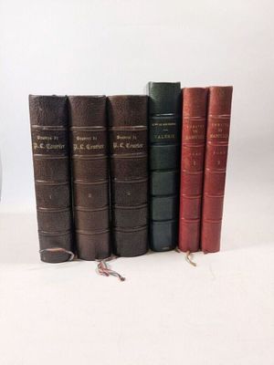 KRUDENER (de). Valérie. Paris, Jouaust, 1884.