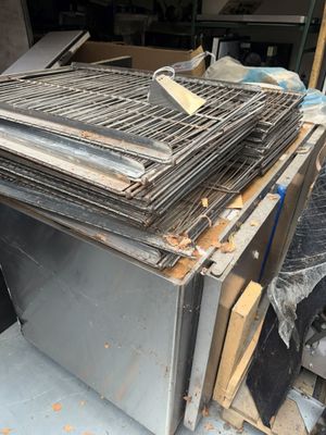 Comptoir réfrigéré à deux portes battantes ODIC