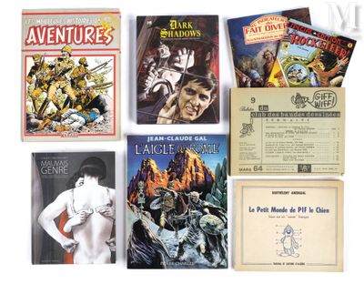 un grand nombre de livres posés sur une table