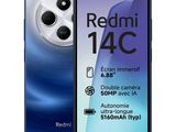 redmi 14c smartphone with 4gb ram, 64mp rear camera and 48mp rear camera