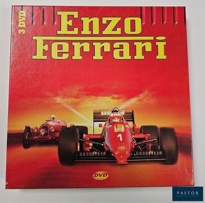 an image of a book with a picture of a racing car on it
