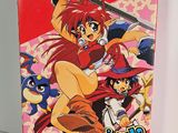 the box for the game super famicon