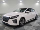 2020 hyundai ion ion electric vehicle parked in a showroom