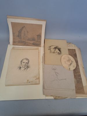 Ecole XIXème - Photo 1