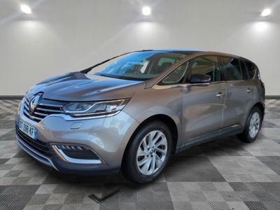 Renault Espace DCI 160 Energy Twin Turbo Zen EDC - Monospace Familial