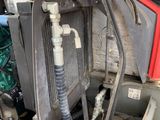 an image of a truck with a radiator in the back of it