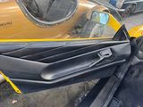 a picture of a car door with the door open