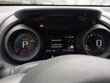 a close up of the dashboard of a car