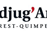 adjug art : le meilleur logo de Quimmer