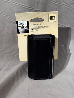 SONY Malette souple LCS-TWJ (Neuf)