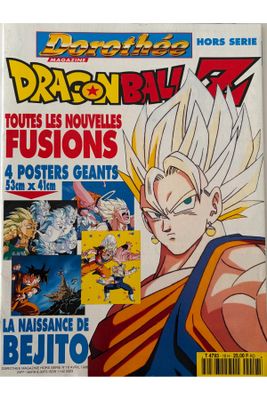 Magazine Dragon Ball n°°°°°°°°°°°°°°°°°