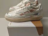 adidas Continental 80s blanc / or rose, pointure US 7,5