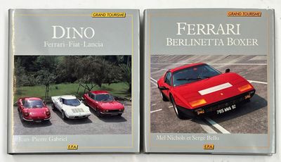 Collection « Grand Tourisme » DINO et FERRARI BB - 84956156-1358