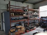 a room filled with lots of different types of tools
