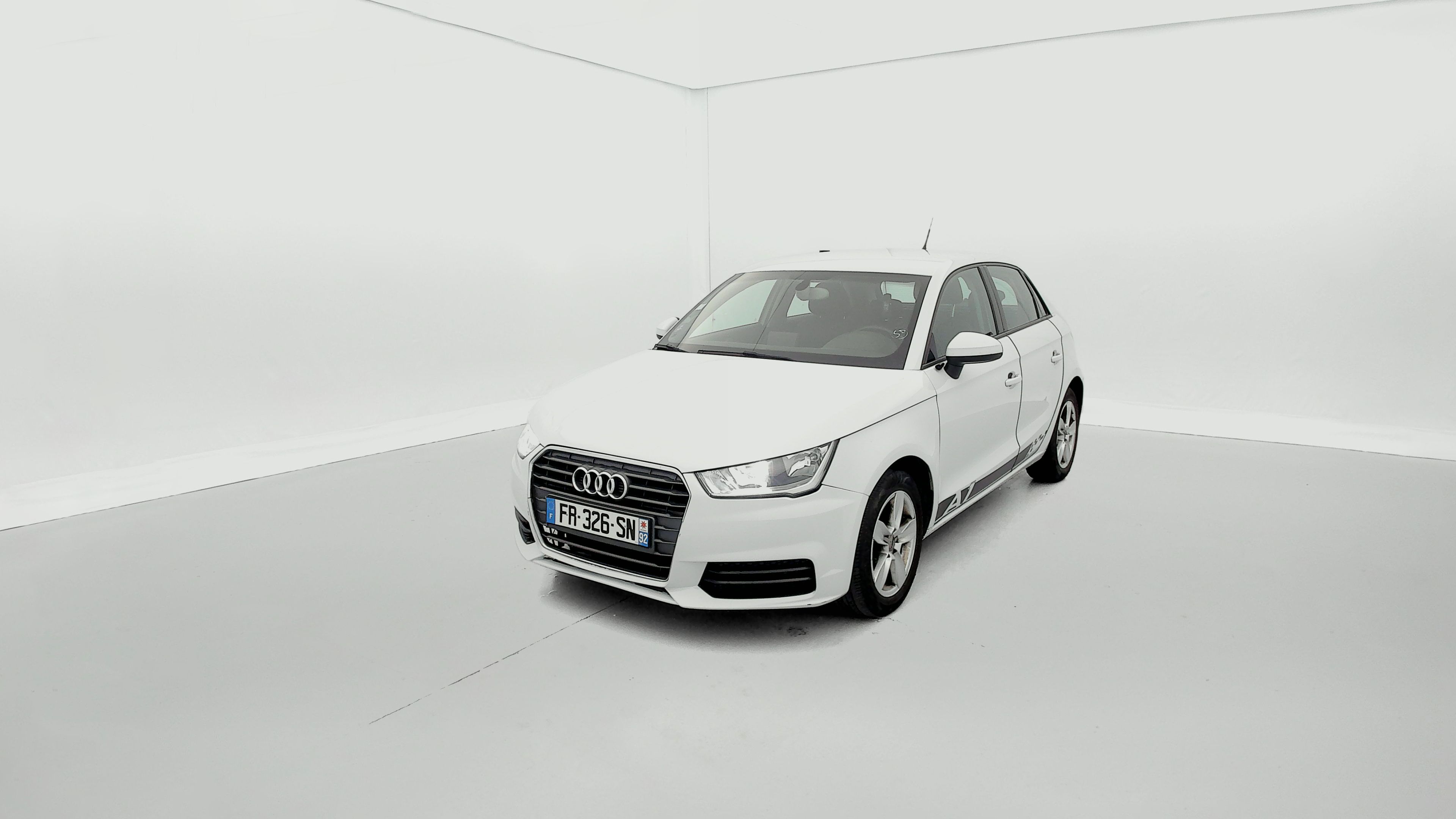 Voitures Particulières