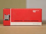 a box of cigarettes sitting on a table in a room